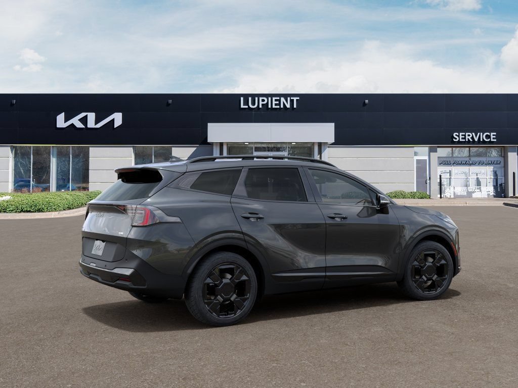New 2026 Kia Sportage X-Line AWD/4WD image 8