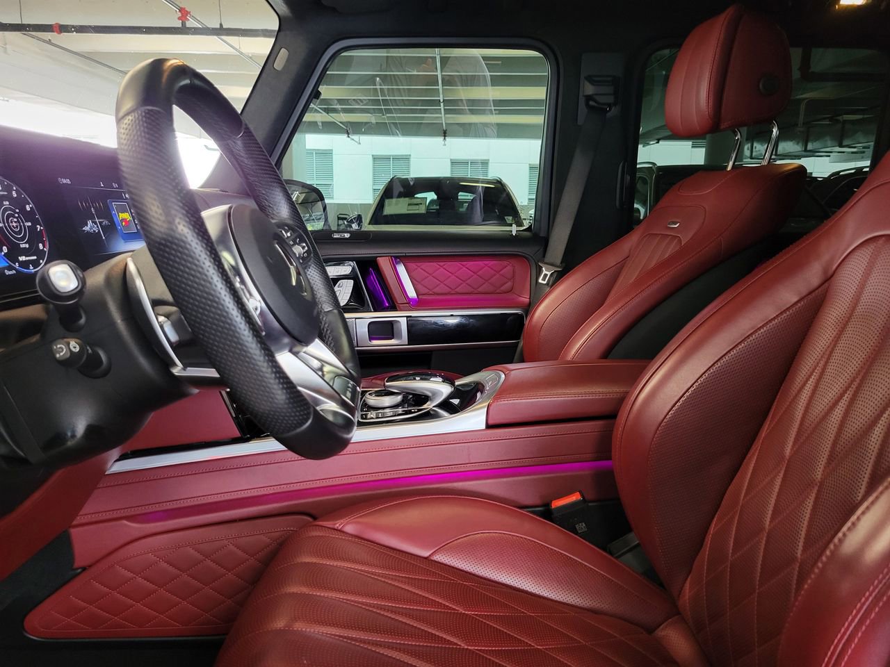 Used 2022 Mercedes-Benz G 63 AMG 4MATIC image 24