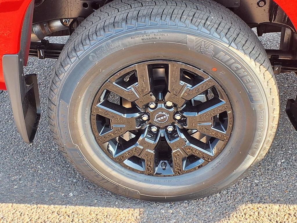 New 2026 Nissan Frontier SV RWD image 9