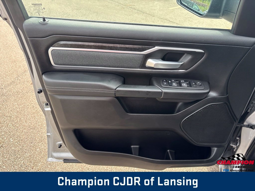 Used 2023 RAM 1500 Big Horn AWD/4WD image 16
