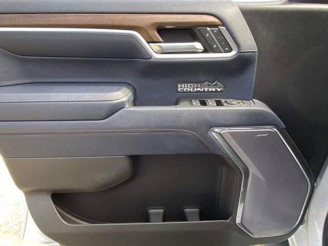 Used 2022 Chevrolet Silverado 1500 High Country w/ Z71 Off-Road Package image 13