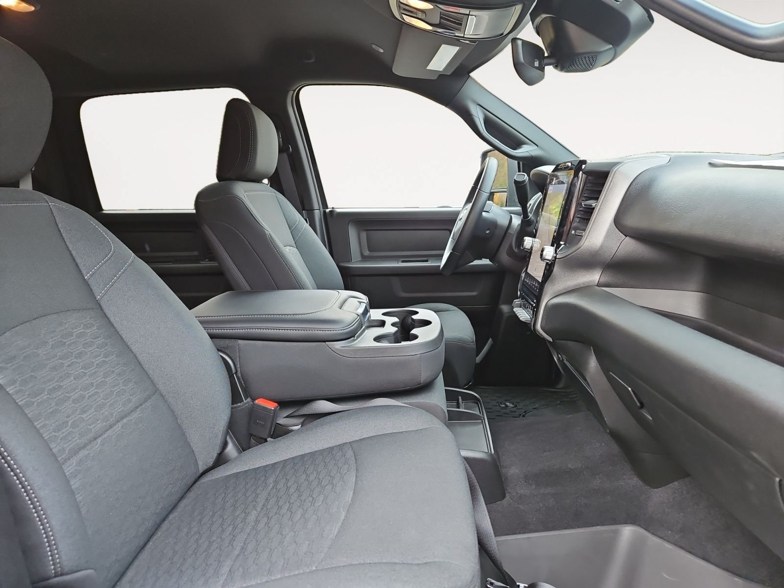 New 2026 RAM 2500 Tradesman AWD/4WD image 15