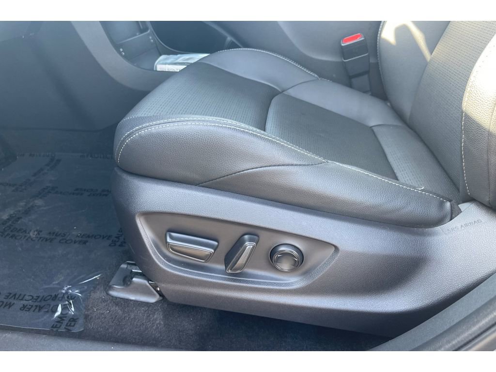 Certified 2024 Subaru Solterra Touring image 13