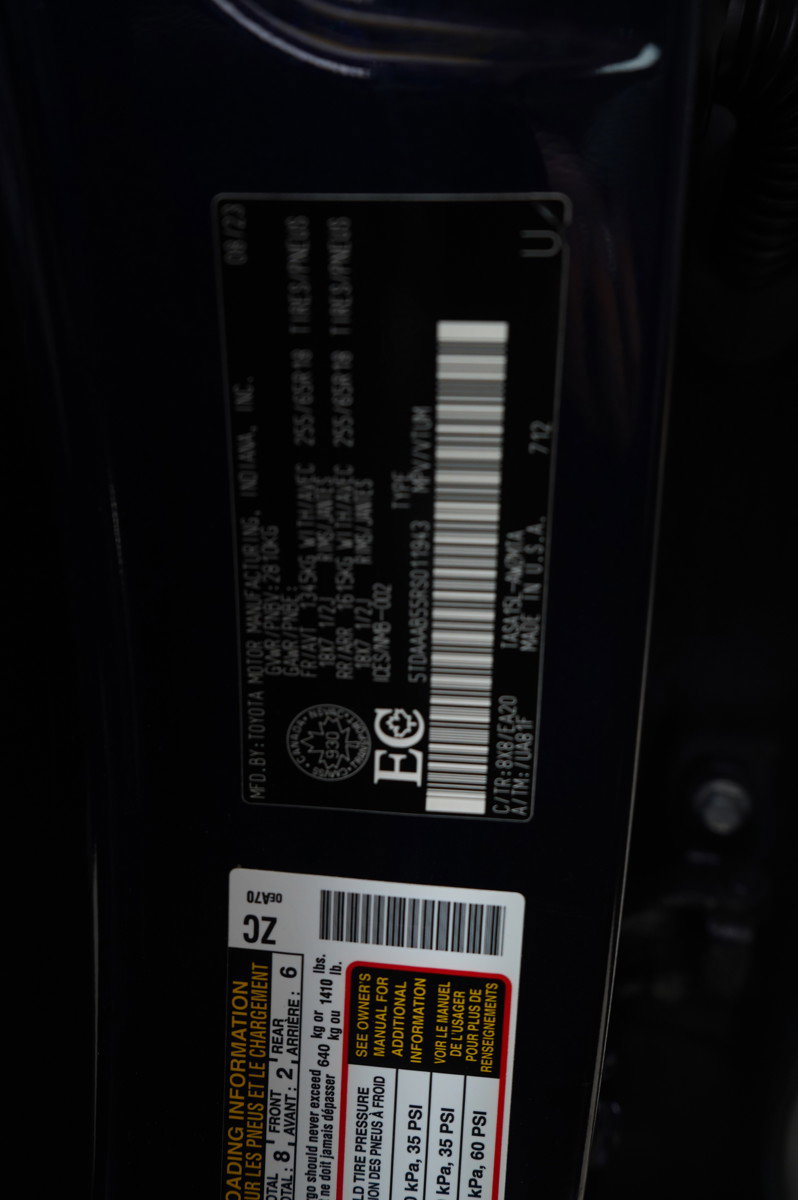 Used 2024 Toyota Grand Highlander XLE image 25