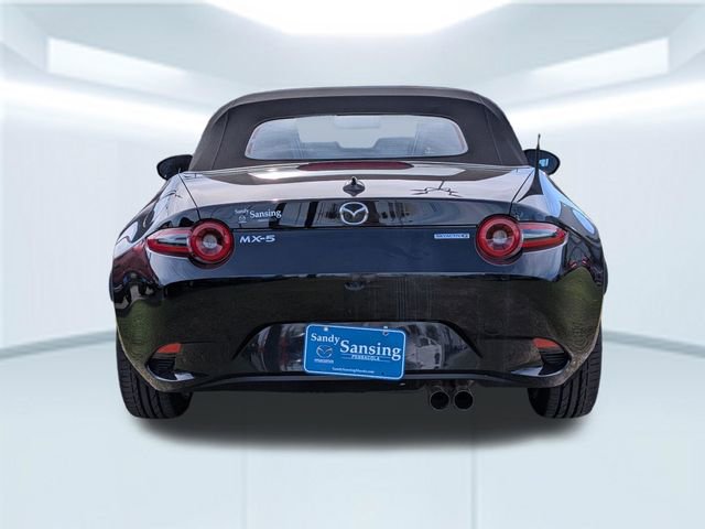 New 2025 MAZDA MX-5 Miata Grand Touring RWD image 19