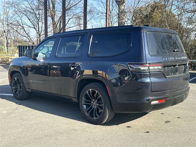 Used 2024 Jeep Grand Wagoneer Series II w/ Quick Order Packagew 28T image 38