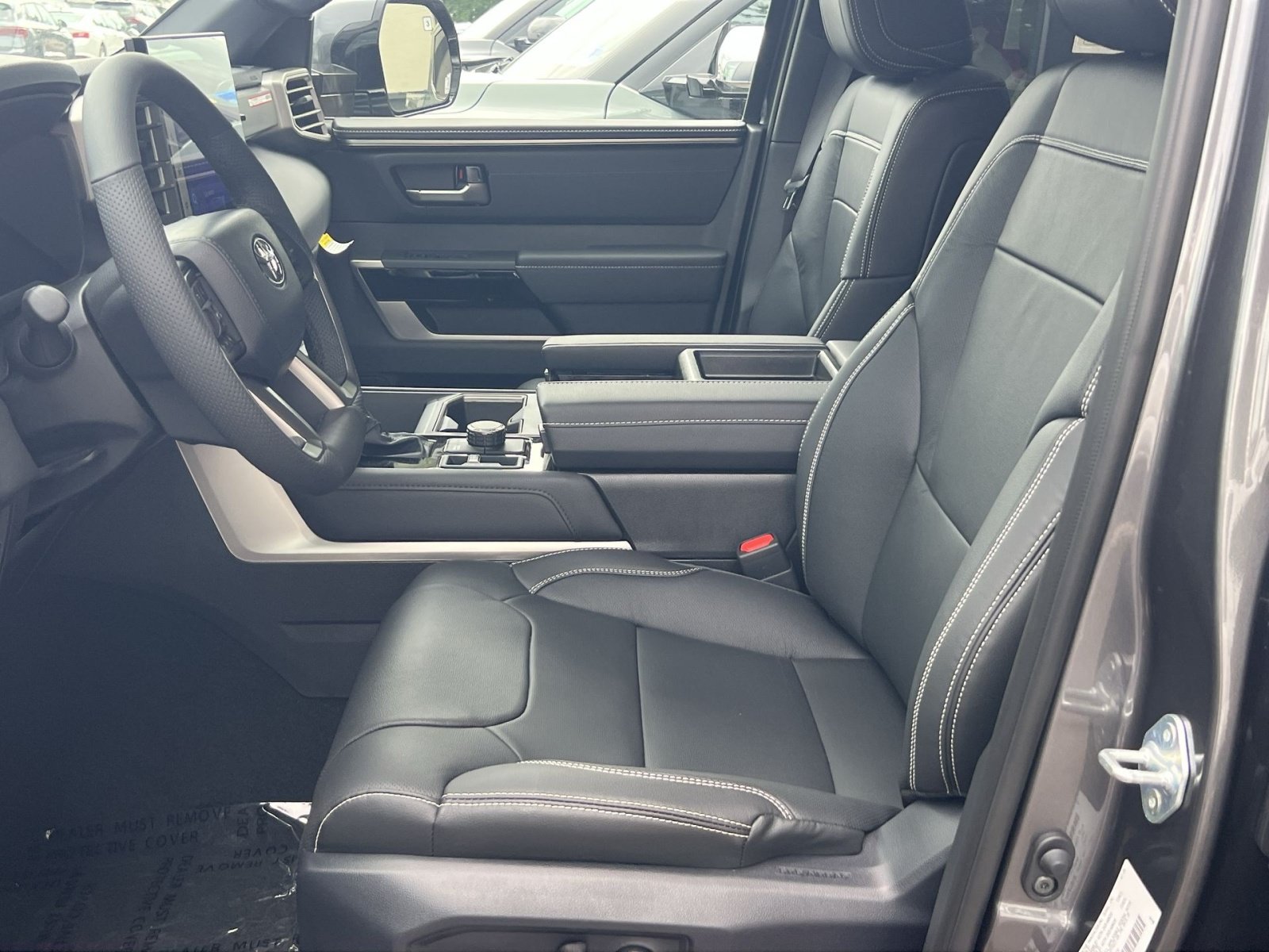 New 2026 Toyota Tundra Limited AWD/4WD image 7