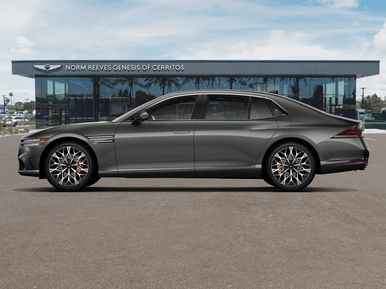 New 2026 Genesis G90 3.5T image 3