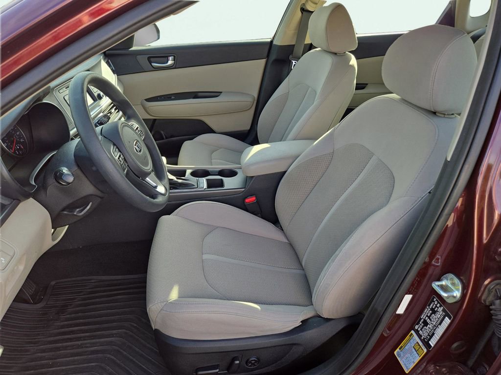 Used 2016 Kia Optima LX w/ LX Convenience Package image 19