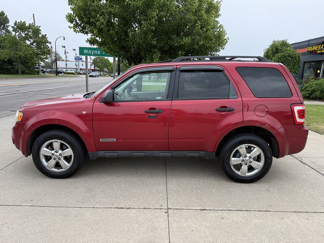 Used 2008 Ford Escape XLT AWD/4WD image 8