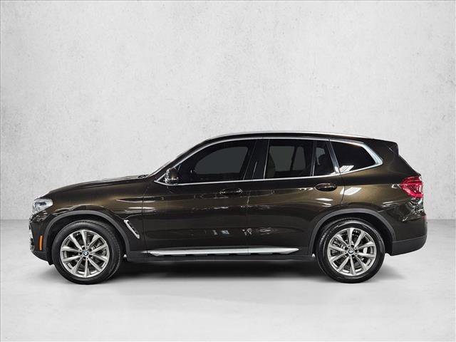 Used 2019 BMW X3 sDrive30i RWD image 9