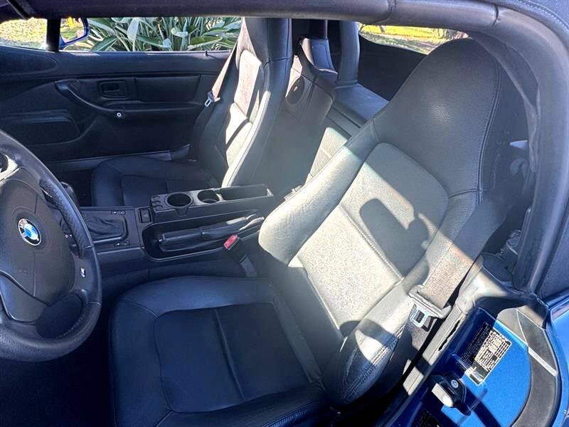 Used 2002 BMW Z3 2.5i image 16