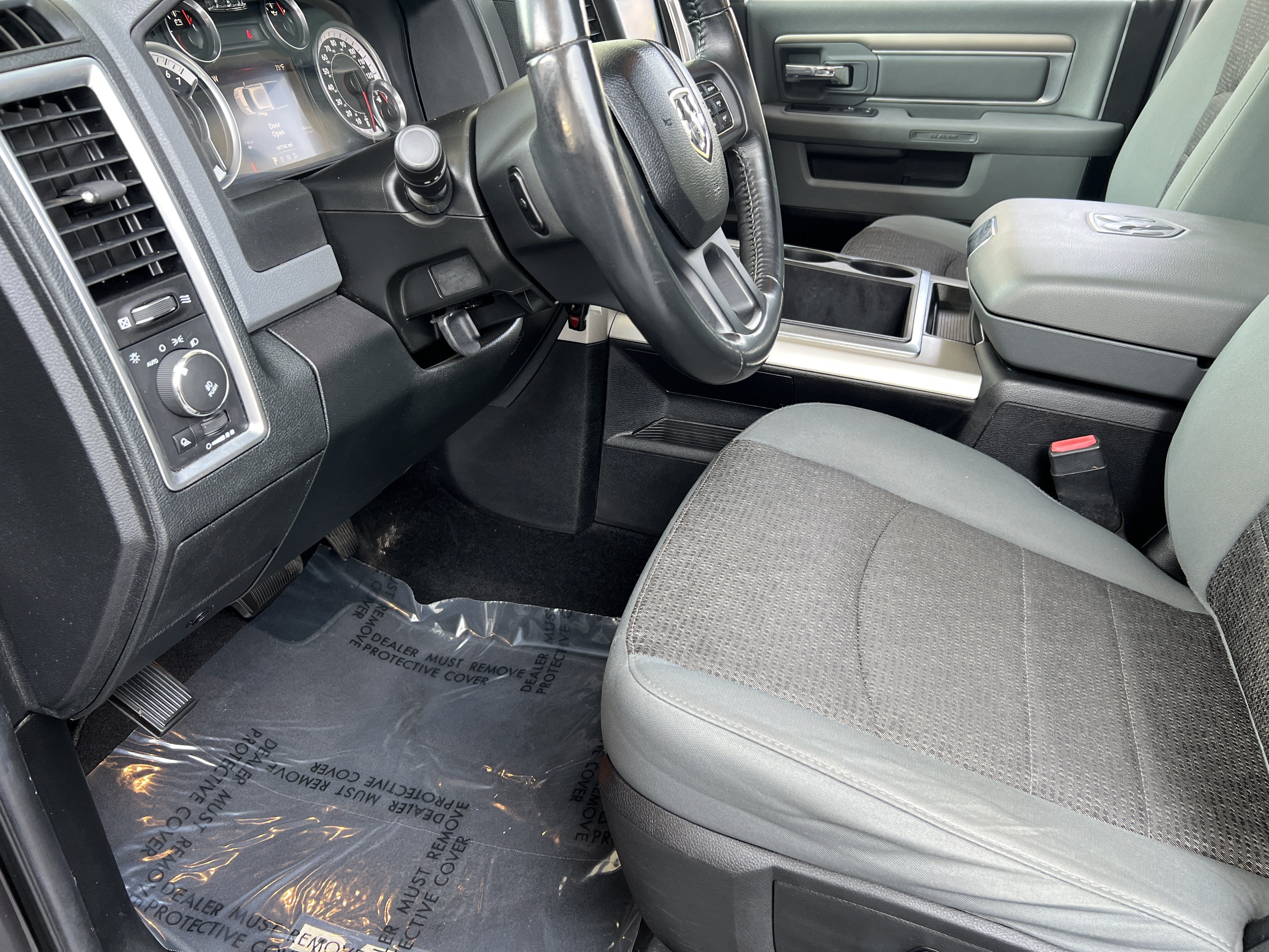 Used 2014 RAM 1500 Big Horn AWD/4WD image 16