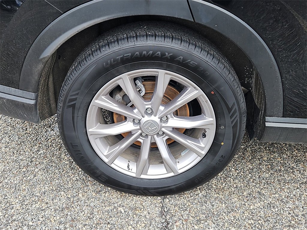 Certified 2024 Honda CR-V EX-L image 9