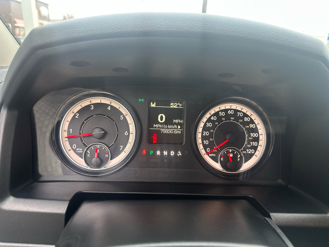 Used 2018 RAM 2500 Tradesman w/ Chrome Appearance Group image 36