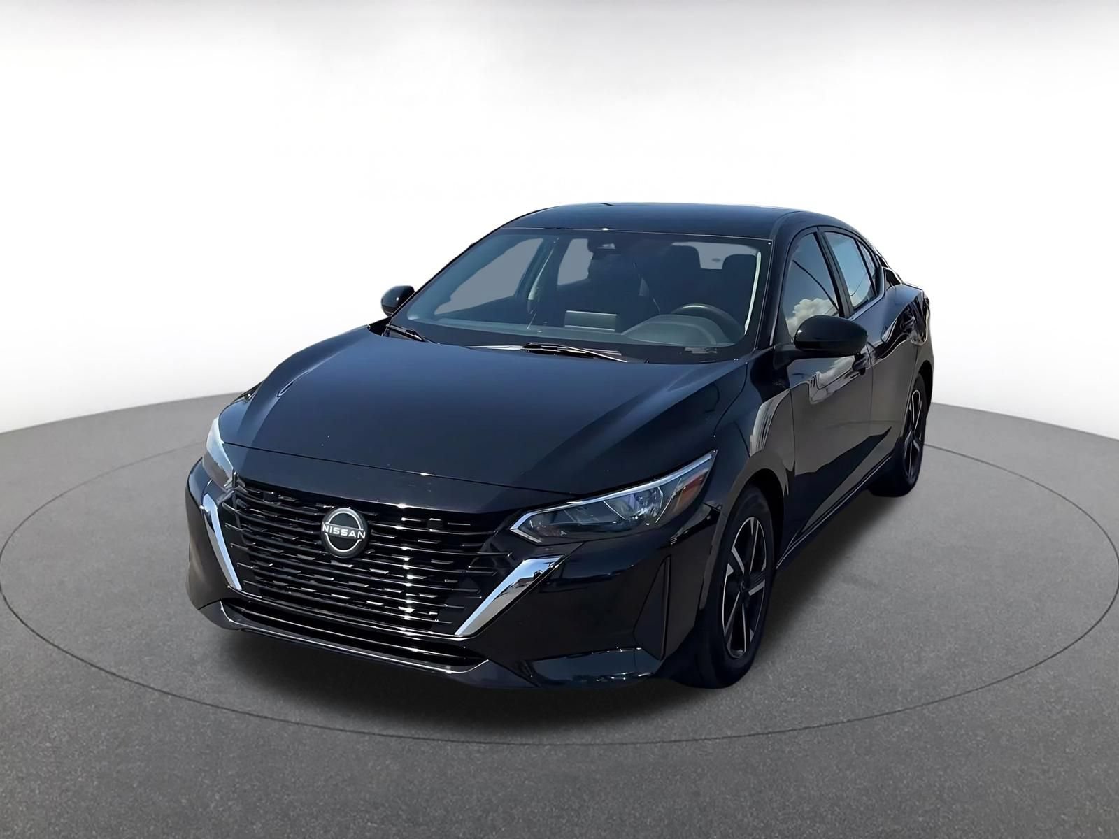 Used 2025 Nissan Sentra SV FWD image 5
