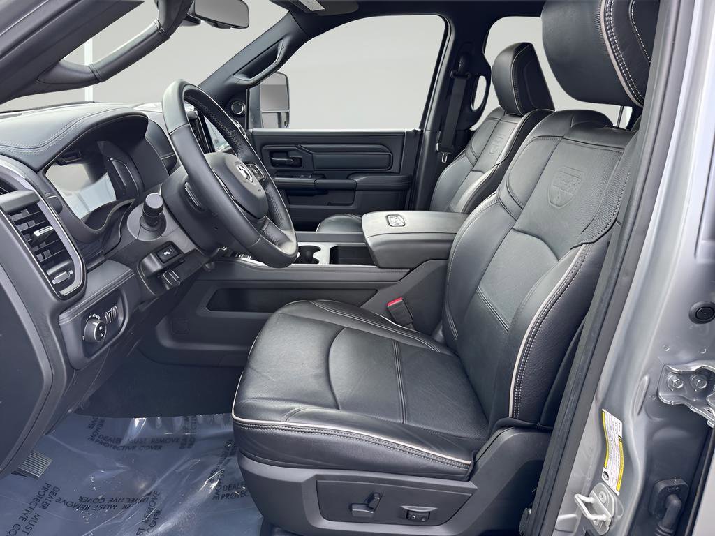 Used 2024 RAM 2500 Power Wagon w/ Level 2 Equipment Group image 9