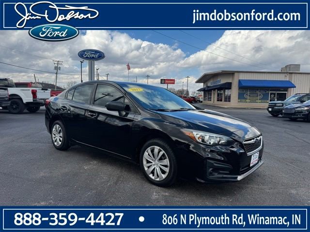 Used 2017 Subaru Impreza 2.0i image 1