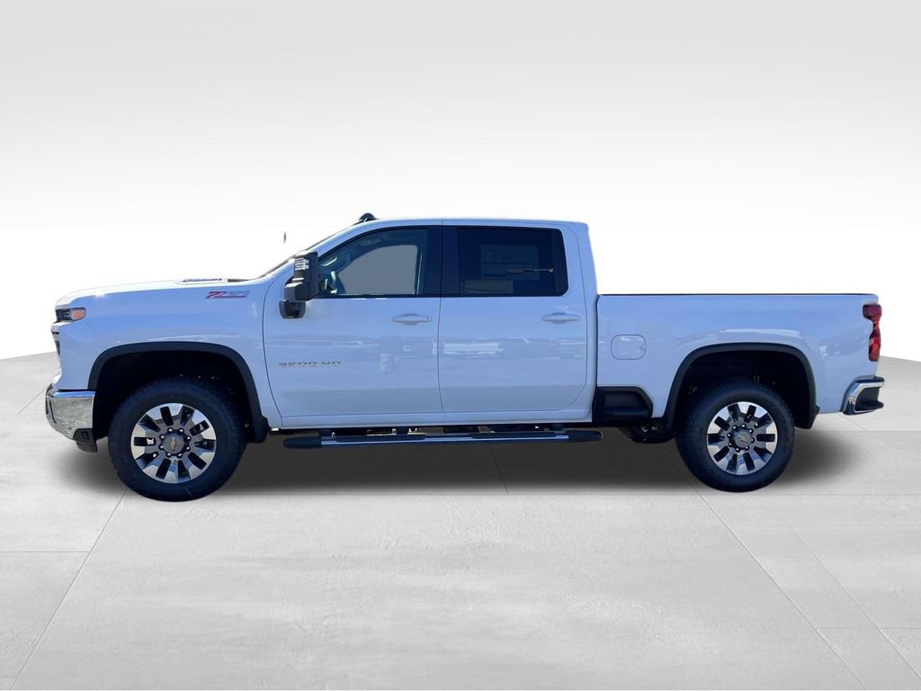 New 2026 Chevrolet Silverado 2500 LT w/ All Star Edition image 7