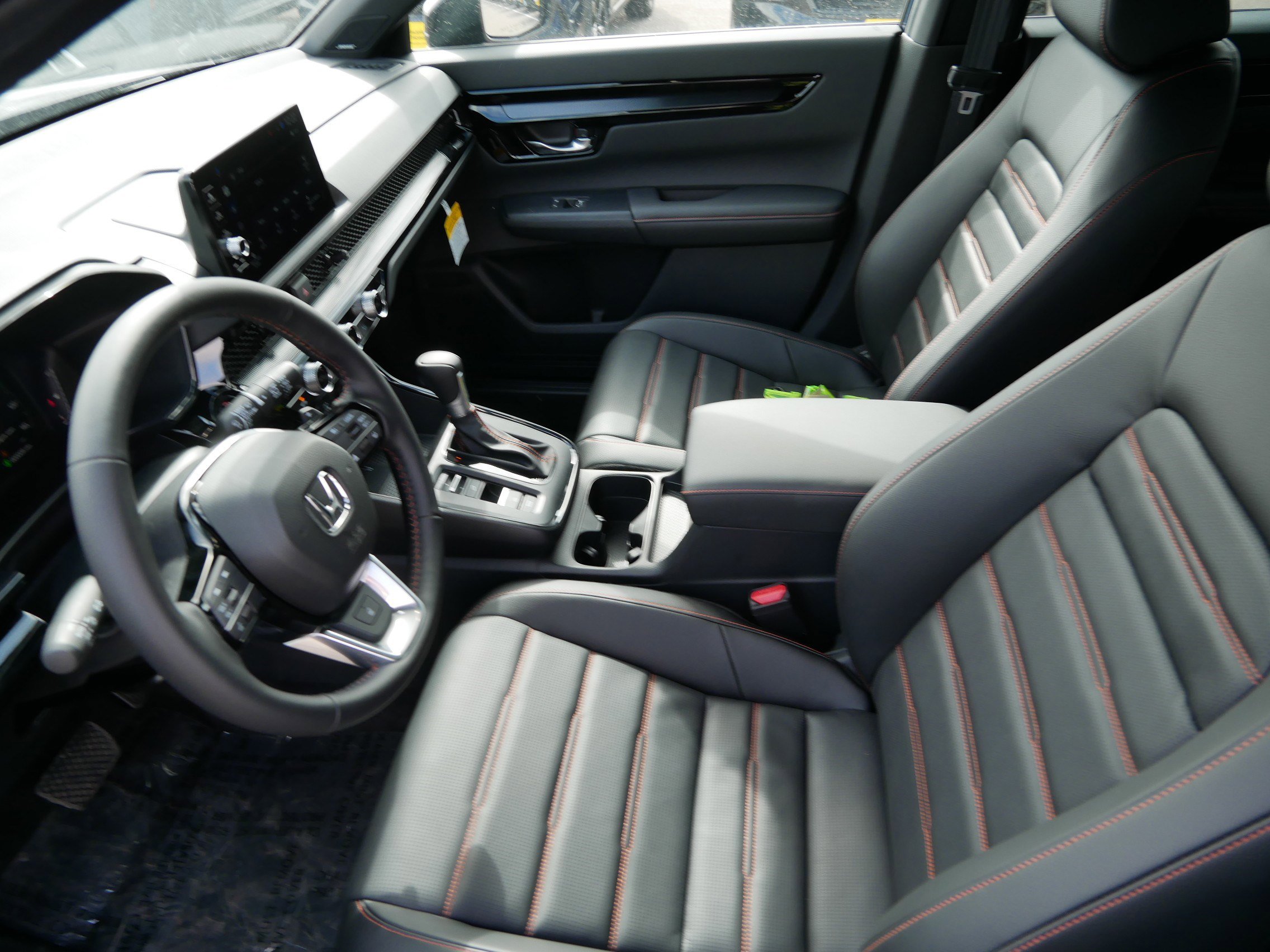 New 2026 Honda CR-V Sport Touring image 7