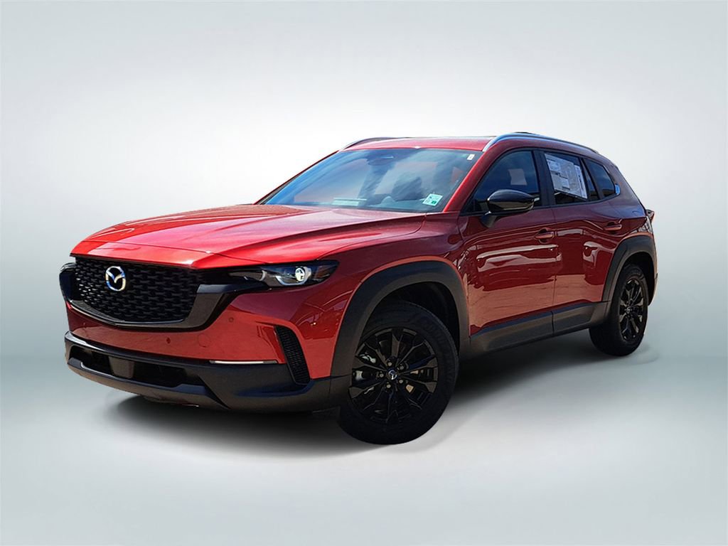 New 2026 MAZDA CX-50 AWD 2.5 S w/ Cargo Package image 1