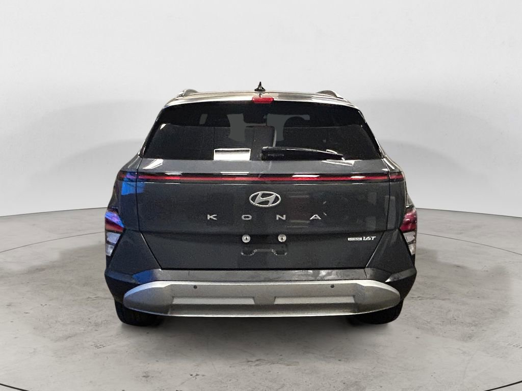 Used 2024 Hyundai Kona Limited AWD/4WD image 5