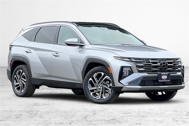 New 2025 Hyundai Tucson Limited image 1