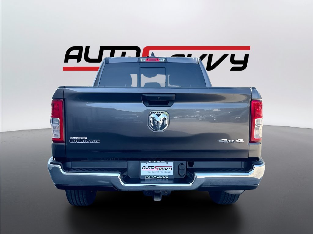 Used 2024 RAM 1500 Big Horn AWD/4WD image 6