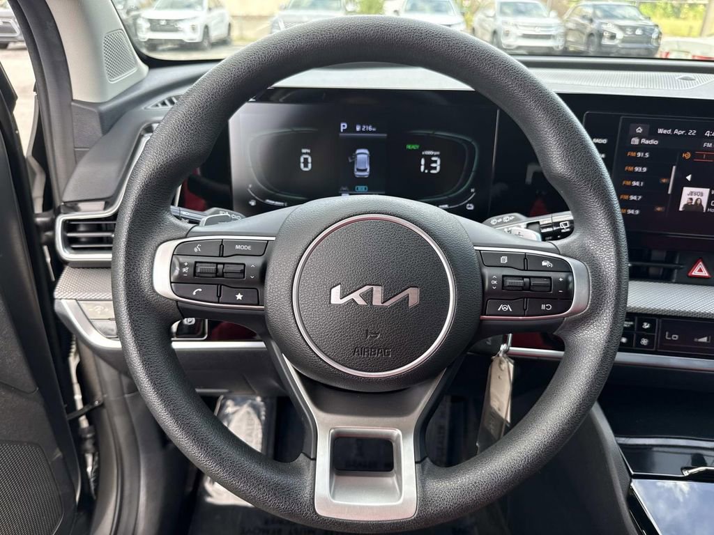 Used 2023 Kia Sportage LX FWD image 38