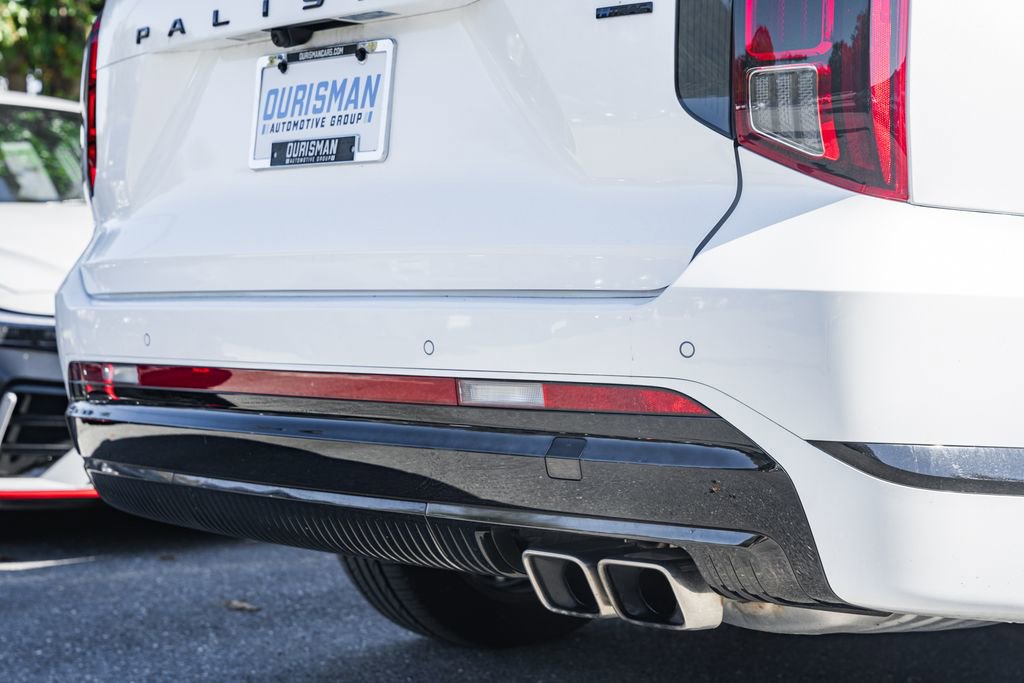 Used 2025 Hyundai Palisade Calligraphy image 7