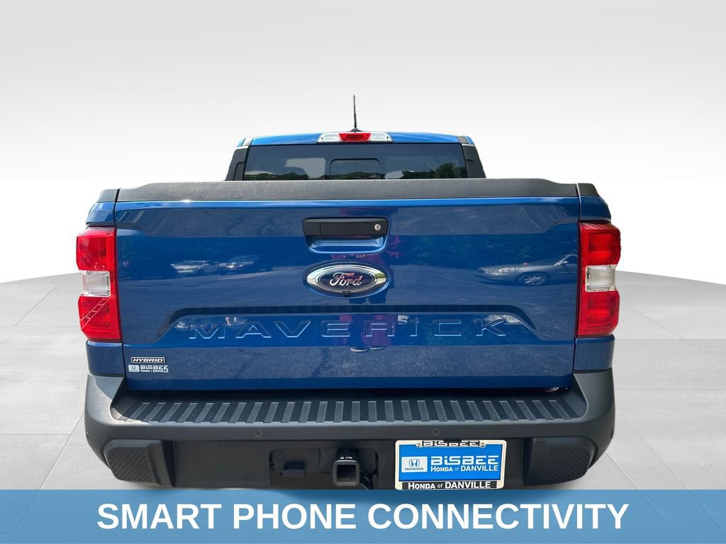 Used 2024 Ford Maverick Lariat FWD image 6