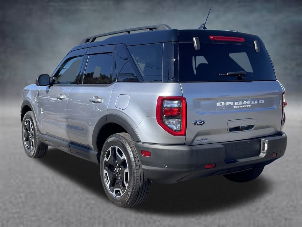 Used 2023 Ford Bronco Sport Outer Banks w/ Tech Package image 22