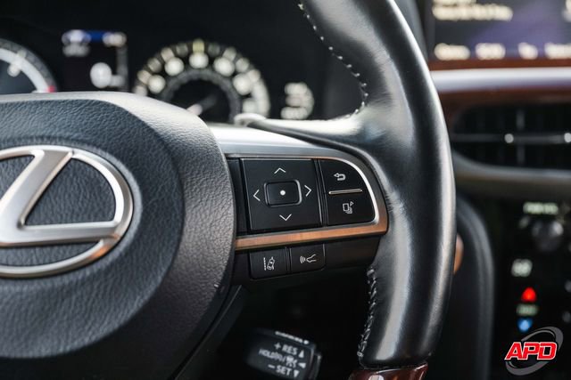 Used 2021 Lexus LX 570 4WD w/ Luxury Package image 62