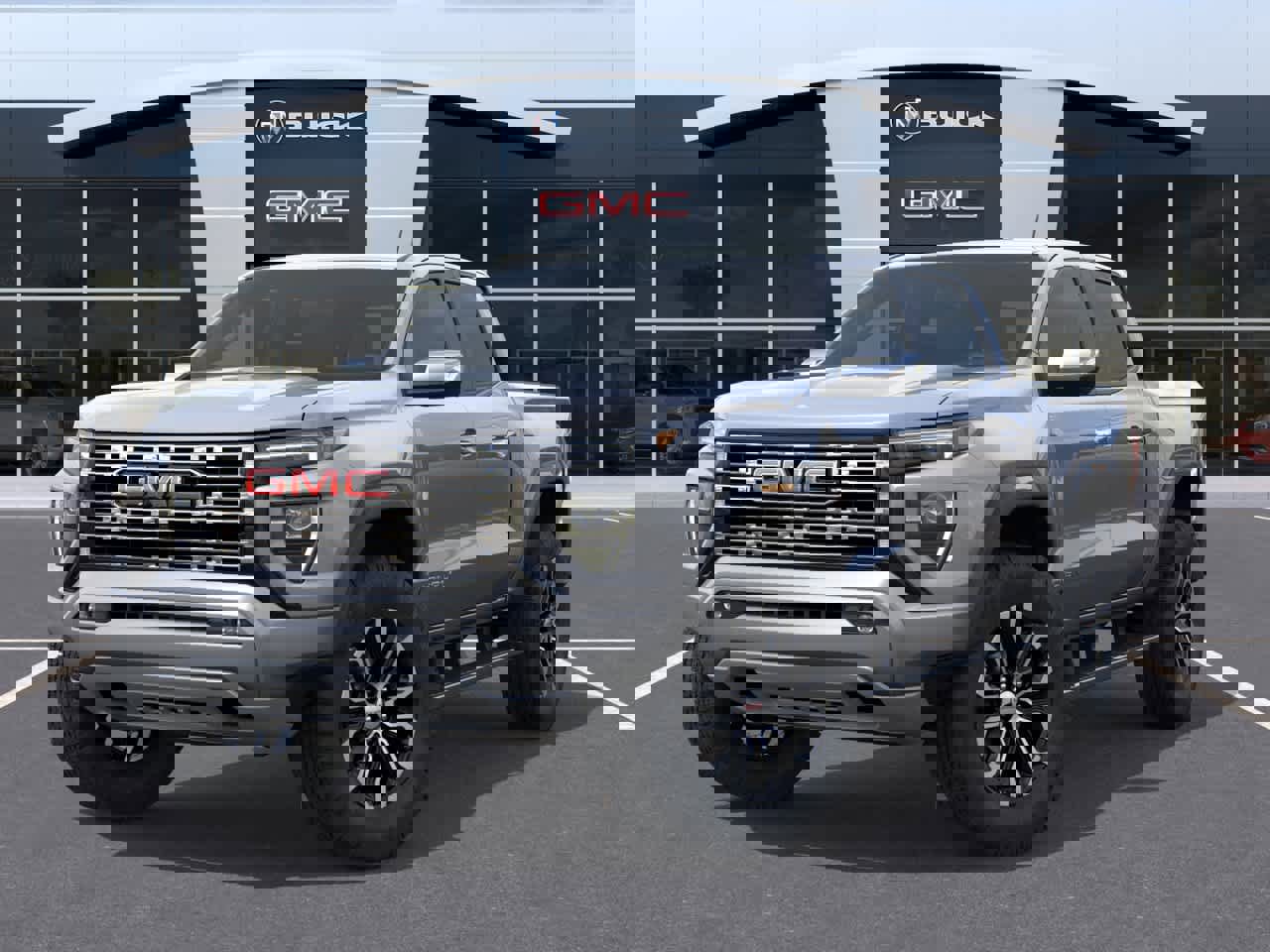 New 2026 GMC Canyon Denali image 6