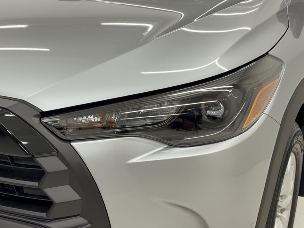 New 2026 Toyota Corolla Cross LE AWD/4WD image 12