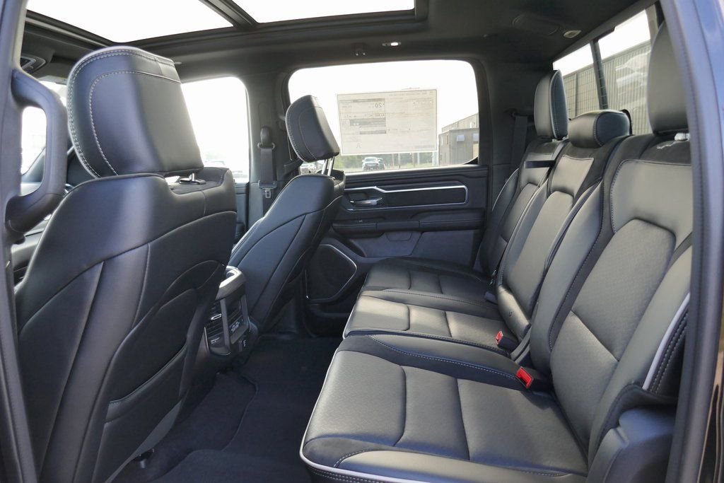 New 2026 RAM 1500 Laramie w/ Laramie Southwest Edition image 13