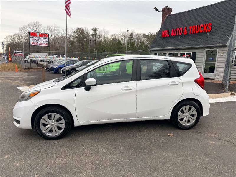 Used 2017 Nissan Versa Note S Plus image 3