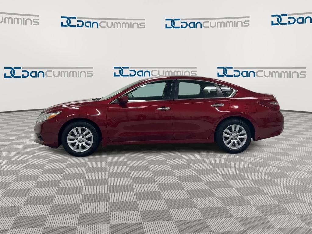 Used 2018 Nissan Altima 2.5 S w/ S Convenience Package FWD image 5
