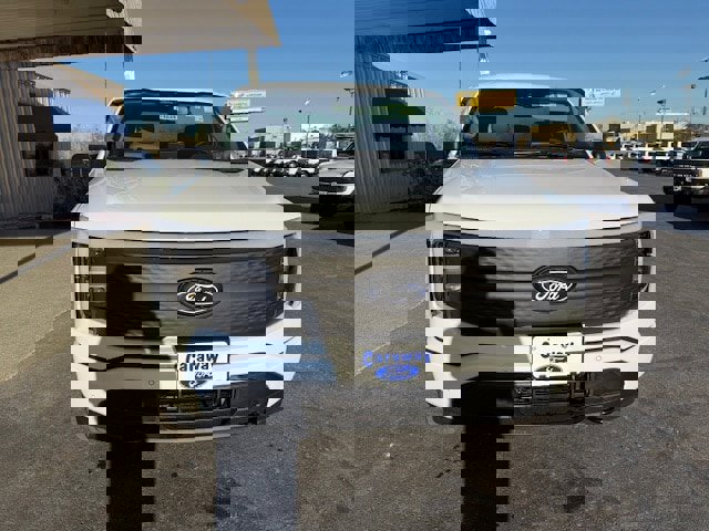 New 2025 Ford F150 Lightning Flash image 4