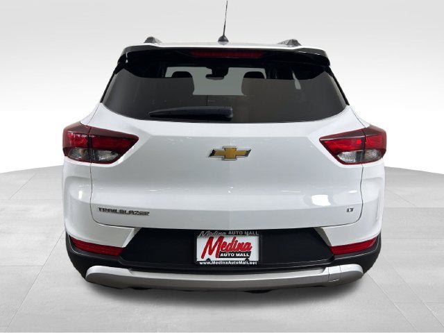 Used 2025 Chevrolet TrailBlazer LT FWD image 7