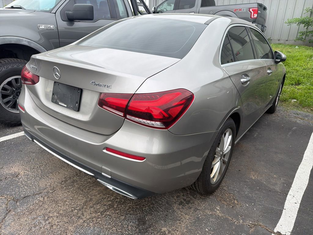 Used 2019 Mercedes-Benz A 220 4MATIC image 9