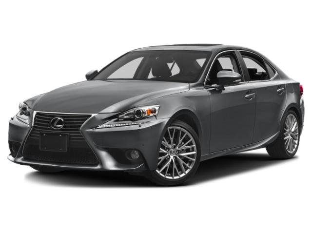 Used 2015 Lexus IS 250 w/ F-Sport Package video 1