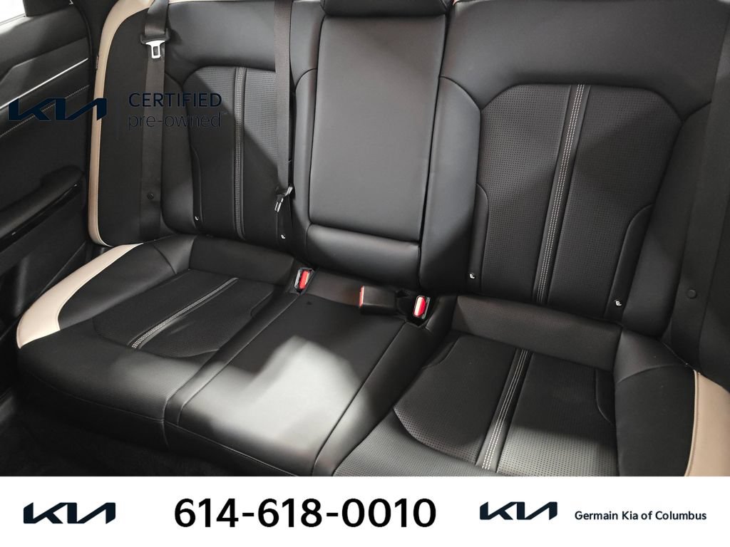 Certified 2026 Kia K5 GT-Line FWD image 18