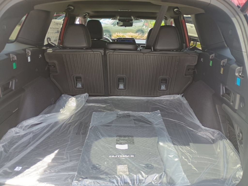 New 2026 Subaru Outback Touring XT AWD/4WD image 15