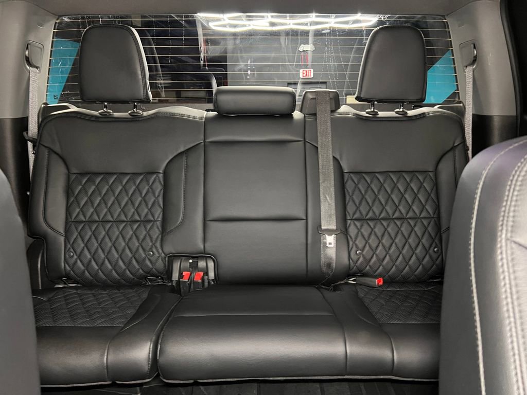 Used 2021 Chevrolet Silverado 1500 Custom Trail Boss image 21