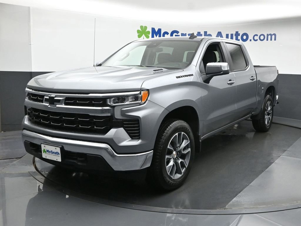 New 2026 Chevrolet Silverado 1500 LT w/ All Star Edition Plus image 16