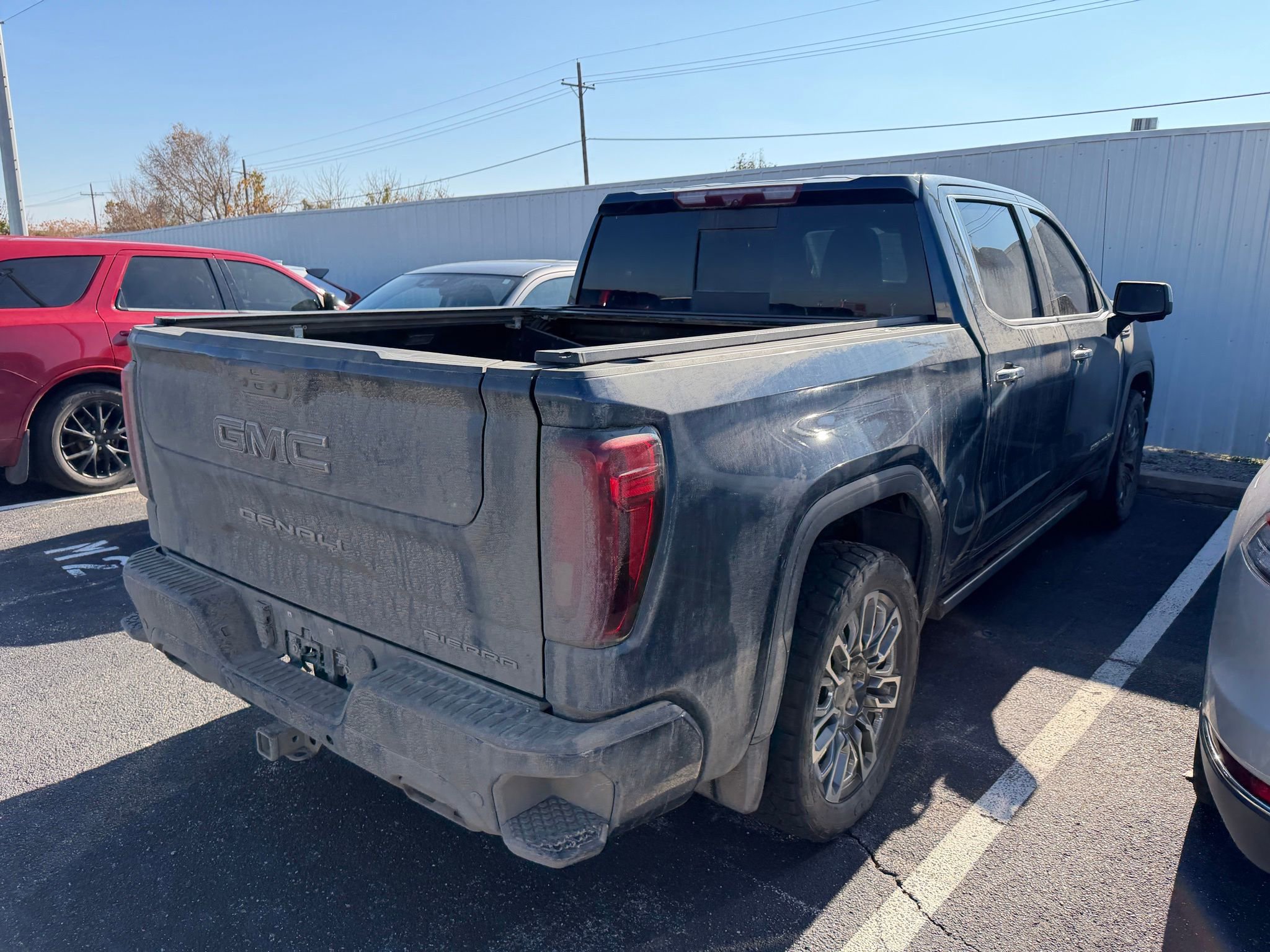 Used 2023 GMC Sierra 1500 Denali Ultimate image 6