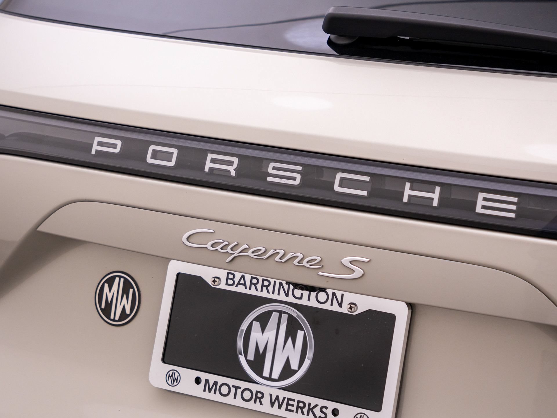 Certified 2023 Porsche Cayenne S AWD/4WD image 36
