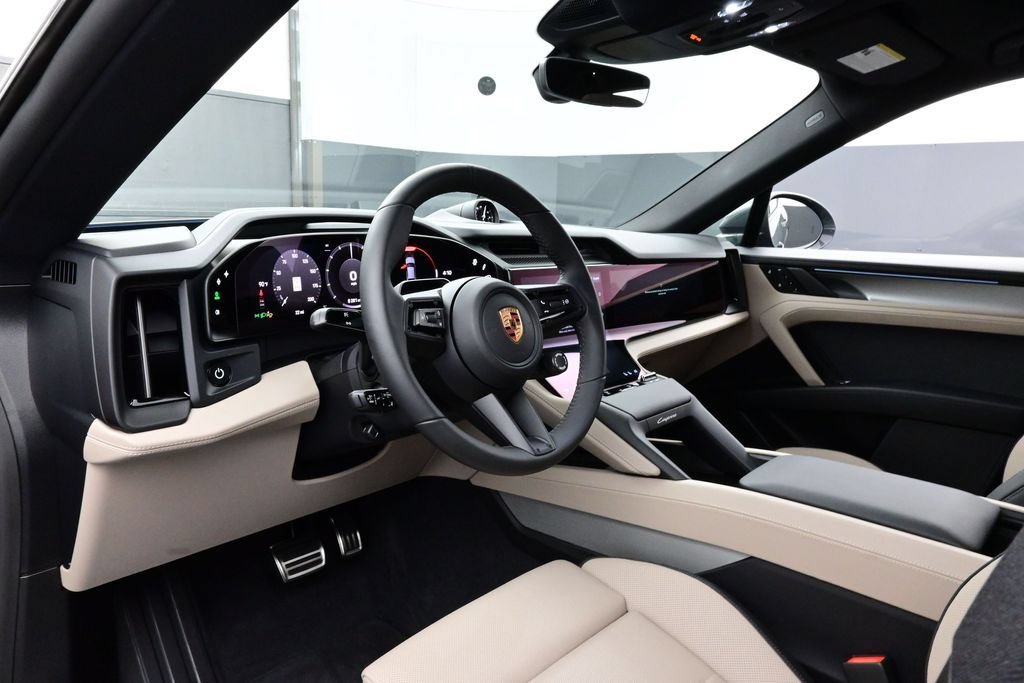 New 2026 Porsche Cayenne Electric AWD/4WD image 4