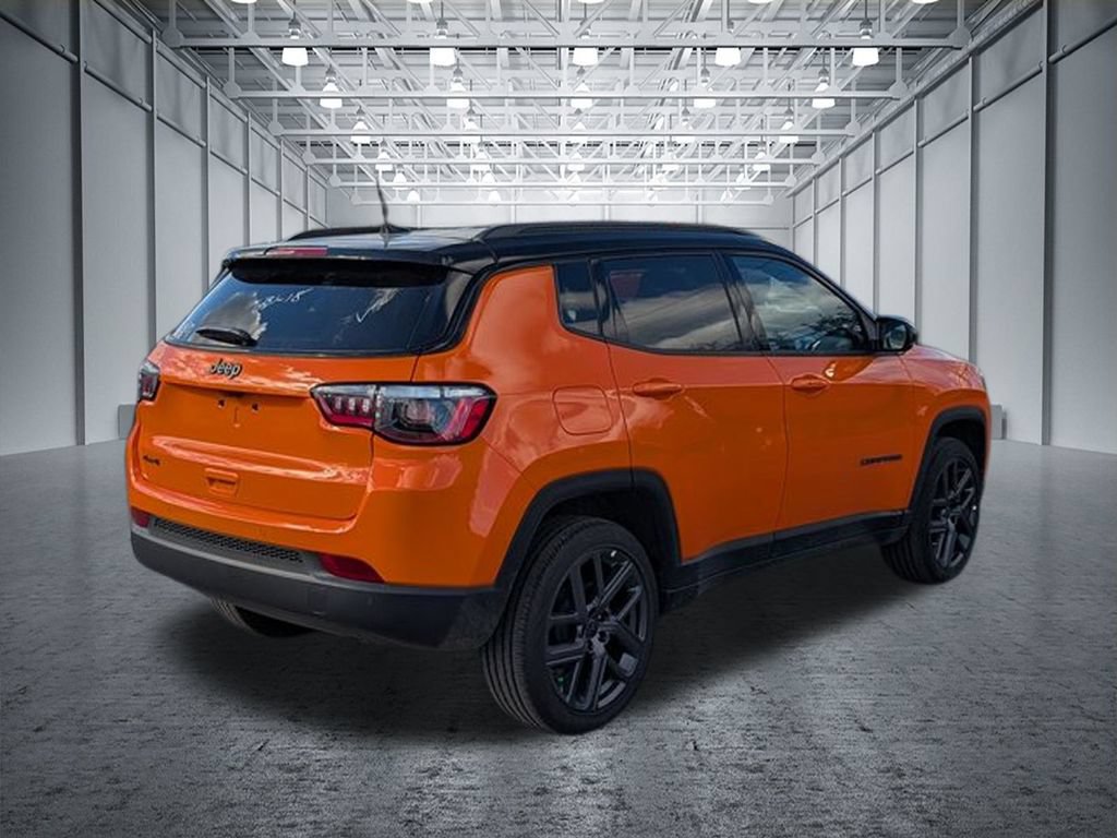 New 2026 Jeep Compass Limited AWD/4WD image 7